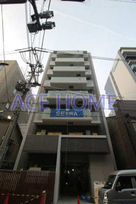 【外観】 | ラフィット松屋町