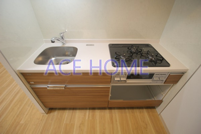 【キッチン】 | ラフィット松屋町