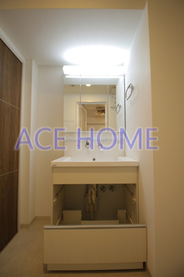 【洗面所】 | ラフィット松屋町