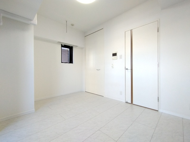 クレイシア西横浜の寝室|落ち着いた雰囲気の洋室♪