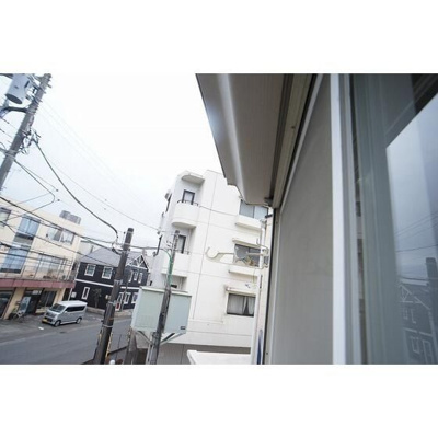 【展望】 | コーポSATHOB(コーポサトービー)