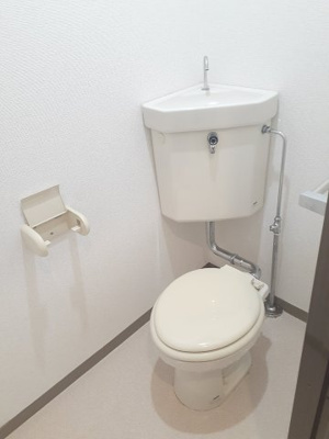 【トイレ】 | サンウェイ２１Ⅰ
