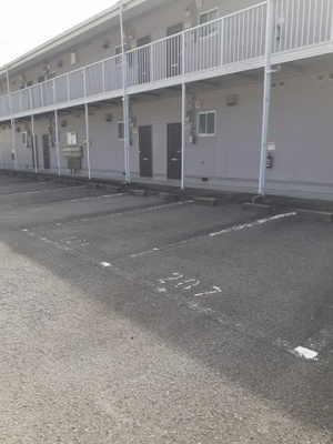 【駐車場】 | サンウェイ２１Ⅰ