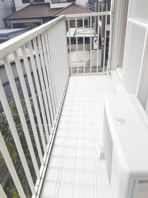 【バルコニー】 | サンウェイ２１Ⅰ
