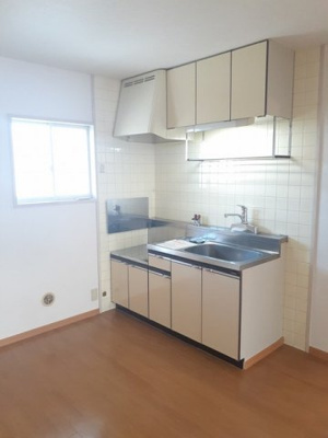 【キッチン】 | サンウェイ２１Ⅰ