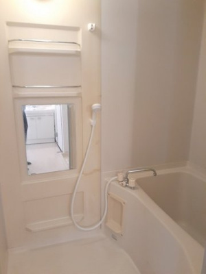 【浴室】 | サンウェイ２１Ⅰ