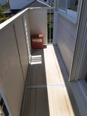 【バルコニー】 | サンウェイ２１Ⅱ