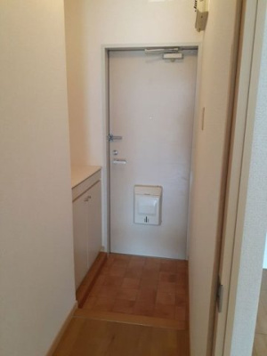 【玄関】 | サンウェイ２１Ⅱ