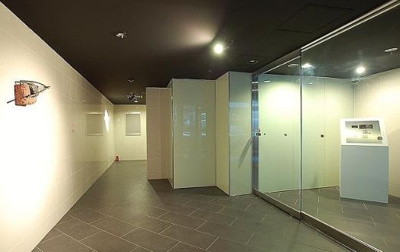 【その他共用部分】 | グランドコンシェルジュ錦糸町アジールコート | 落ち着いたエントランスです