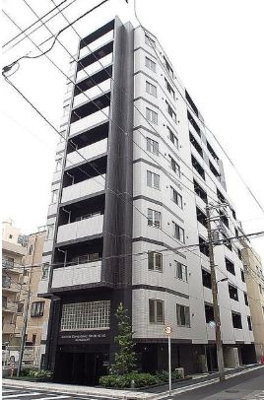 【外観】 | グランドコンシェルジュ錦糸町アジールコート | 外観もきれいです