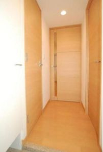 【玄関】 | グランドコンシェルジュ錦糸町アジールコート | シンプルで使いやすい玄関です