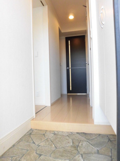 【玄関】 | スリー・スターⅣ号館Ａ