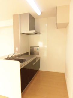 【キッチン】 | スリー・スターⅣ号館Ａ