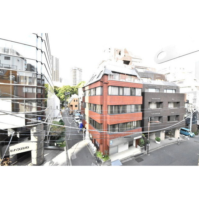 プロスパー飯田橋の内装