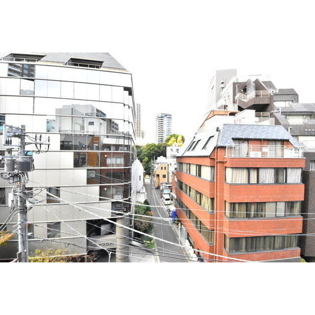 プロスパー飯田橋の内装