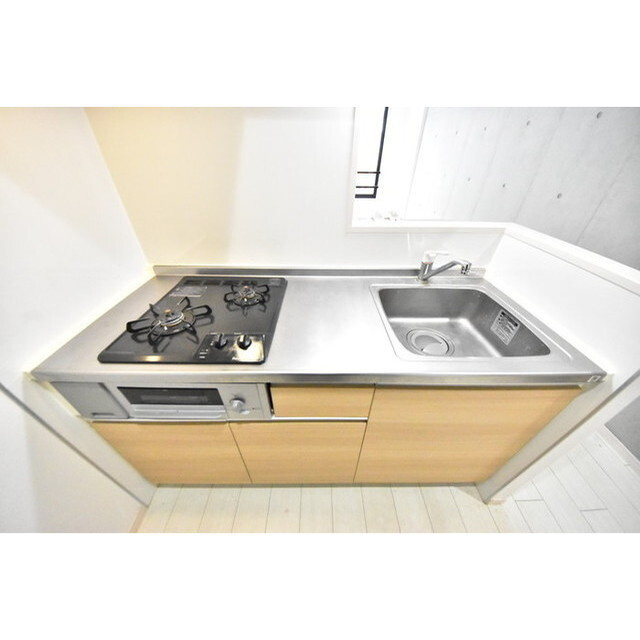 プロスパー飯田橋の内装