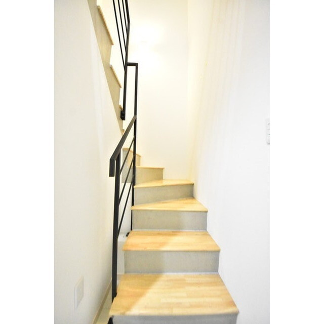 プロスパー飯田橋の内装