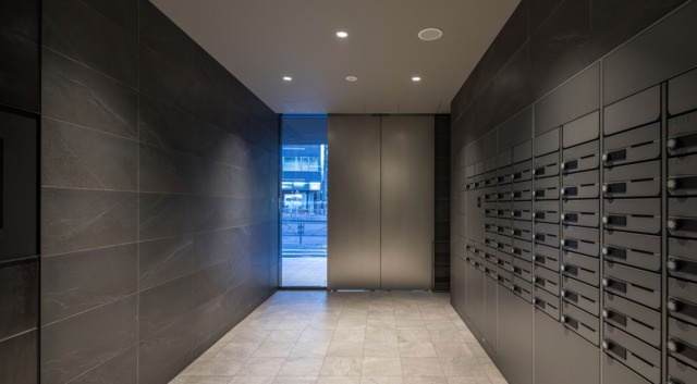 ライオンズフォーシア五反田のその他共用部分