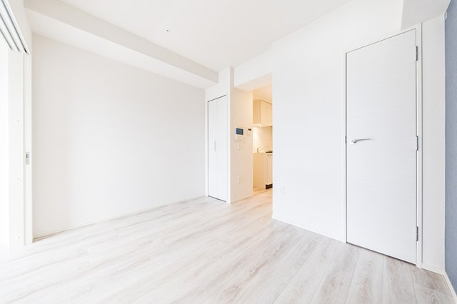 ライオンズフォーシア五反田の居間・リビング