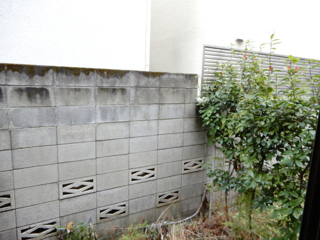 アズール自由が丘の展望|テラスからの見晴らしです