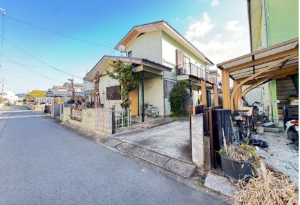 野田市日の出町3期　売地　56坪