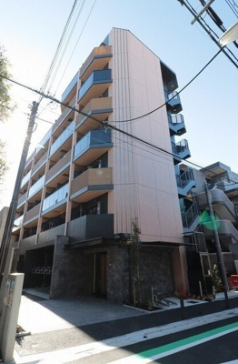 【外観】 | ＡＲＫＭＡＲＫ西小山