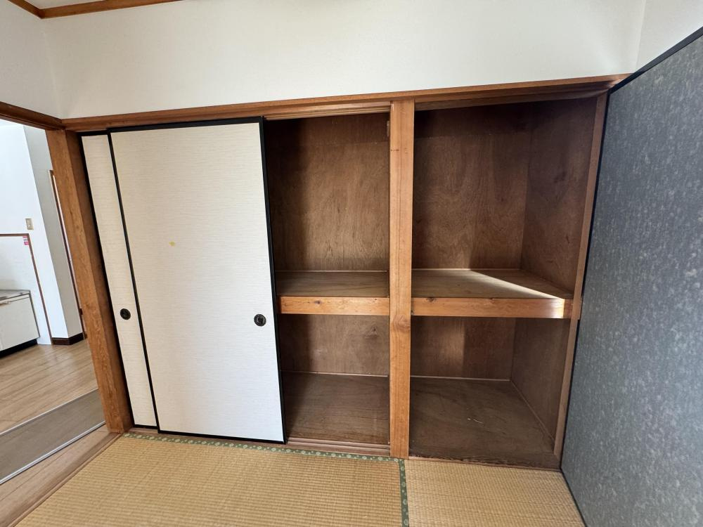 ニューメゾン石川の収納