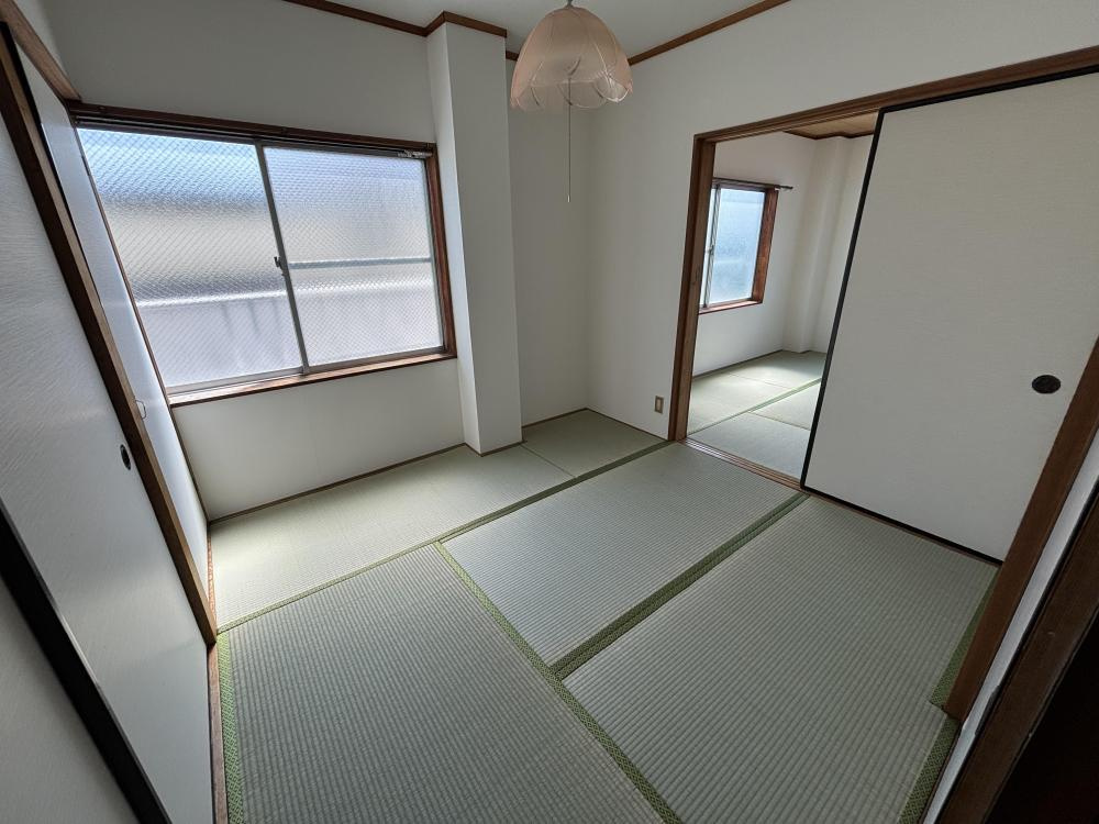 ニューメゾン石川の和室