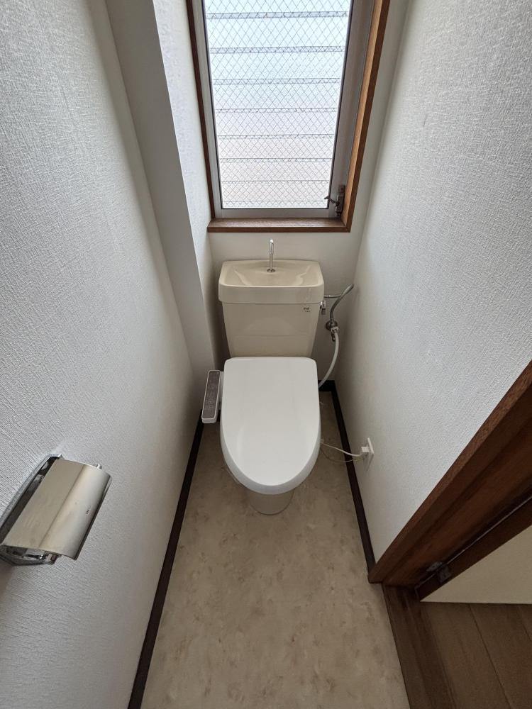ニューメゾン石川のトイレ