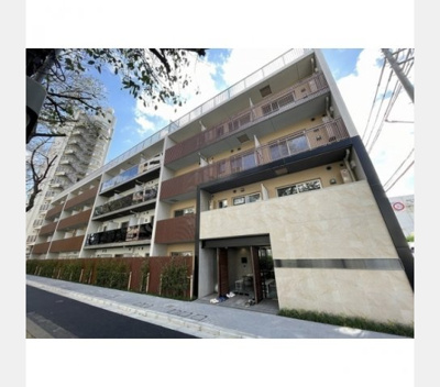 【外観】 | ORSUS戸越銀座