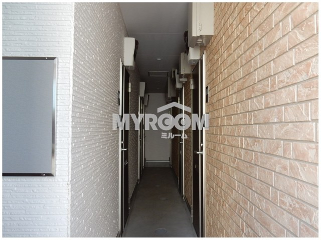 DHG快のその他共用部分|内廊下タイプ