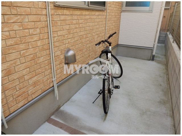 DHG快のその他共用部分|共用部分