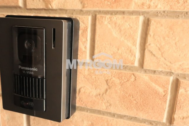 DHG快のセキュリティ|TVモニター付