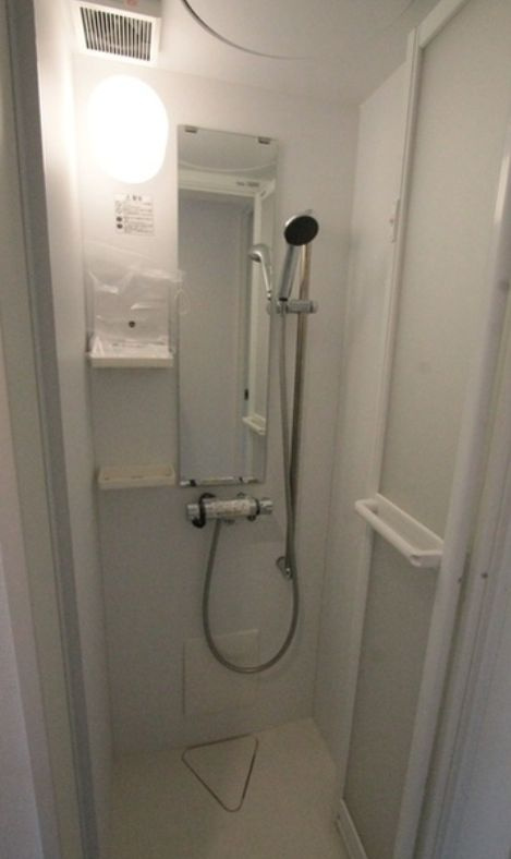 DHG快の浴室|シャワールーム・トイレ別（同一仕様写真）