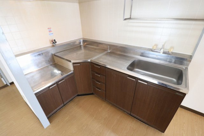 【キッチン】 | ティピカルタルミ