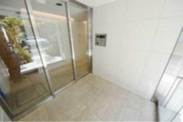 港区新橋５丁目の賃貸マンションのセキュリティ