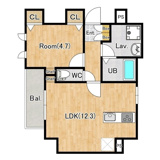 ジーグランデ森下の画像