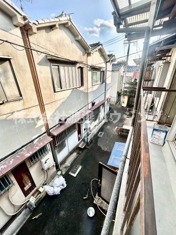 ももたろうハウスの展望