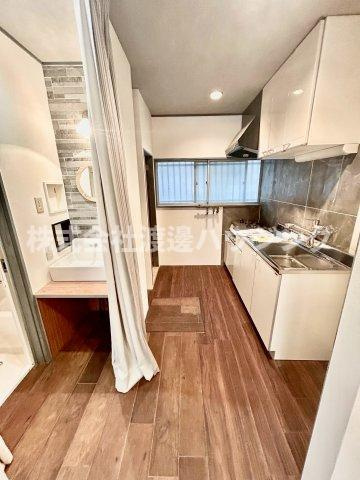 ももたろうハウスの内装