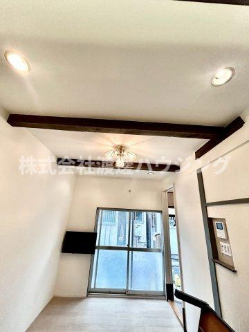 ももたろうハウスの内装