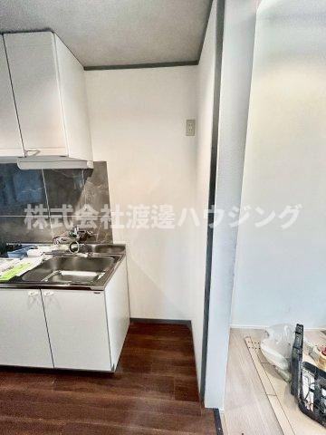 ももたろうハウスのその他|冷蔵庫設置スペース