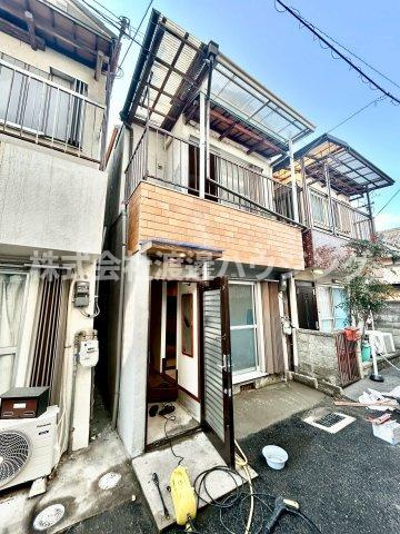 ももたろうハウスの外観