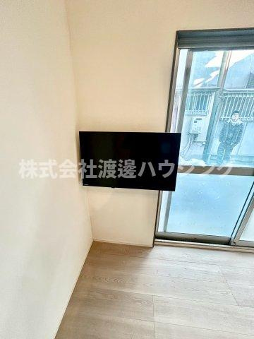 ももたろうハウスの設備|TV付き