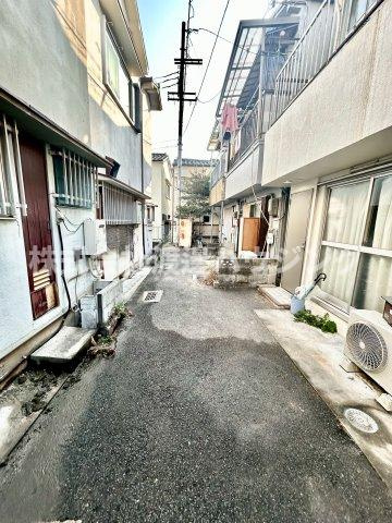 ももたろうハウスの周辺