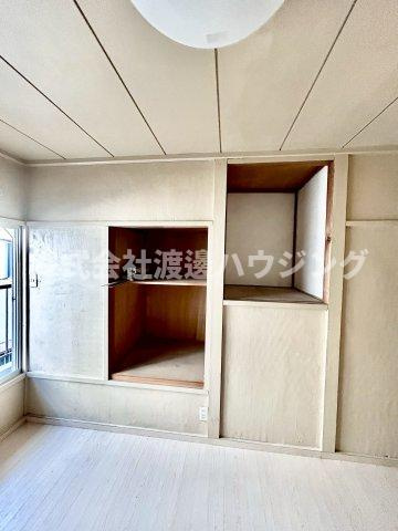 ももたろうハウスの収納