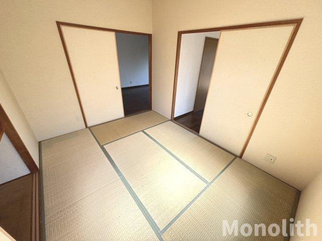 ラフォレグラースの内装