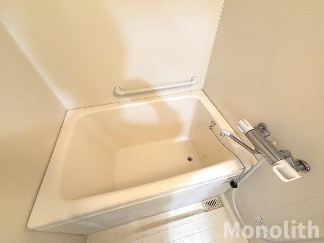 ラフォレグラースの浴室