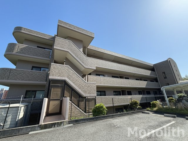 ラフォレグラースの外観