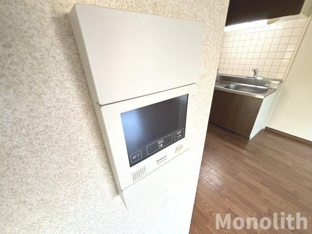 ラフォレグラースのセキュリティ