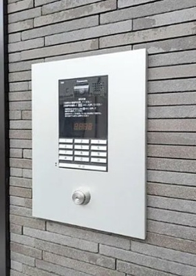 【セキュリティ】 | パークイースト下馬